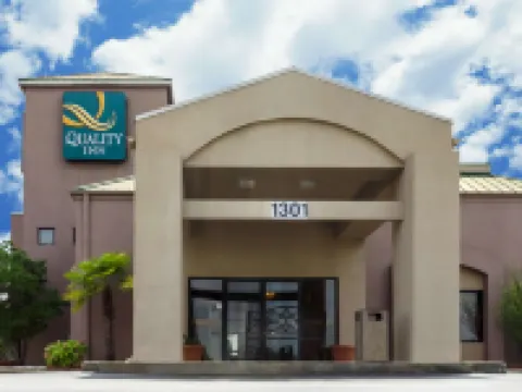 Quality Inn Hotels in Meridian
