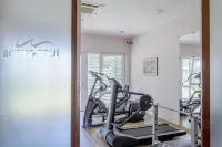 Best Western Macrander Hotel Frankfurt/Kaiserlei - Fitnessstudio
