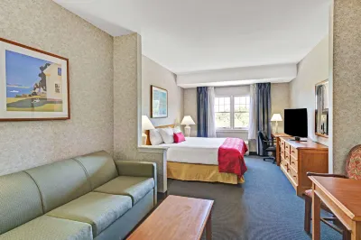 Ramada by Wyndham Saco/Old Orchard Beach Area Hôtels à : 