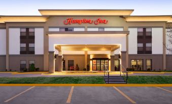 Hampton Inn by Hilton Wichita-East