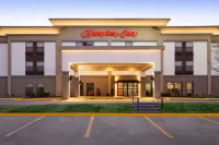 Hampton Inn by Hilton Wichita-East - Swimmingpools