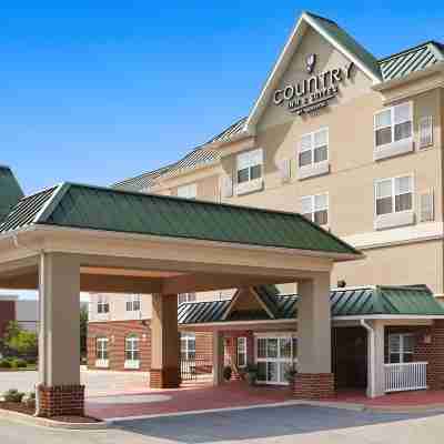 Country Inn & Suites by Radisson, Lexington Park (Patuxent River Naval Air Station), MD Hotel Exterior