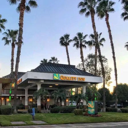Quality Inn Riverside Near UCR and Downtown