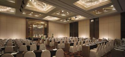 ビジネスセンター シャングリ・ラ ラサリアリゾート＆スパ コタキナバルの写真