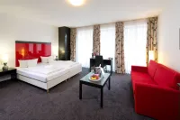 Achat Hotel Buchholz Hamburg فنادق في Marxen