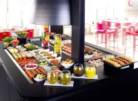 Kyriad Chalons EN Champagne - Saint Martin - bar