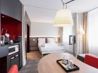Novotel Suites Genève Aéroport Các khách sạn gần ISO