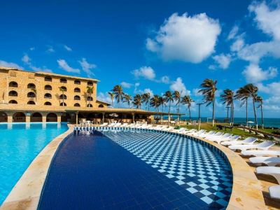 GoldMen Coliseum Beach Hotel