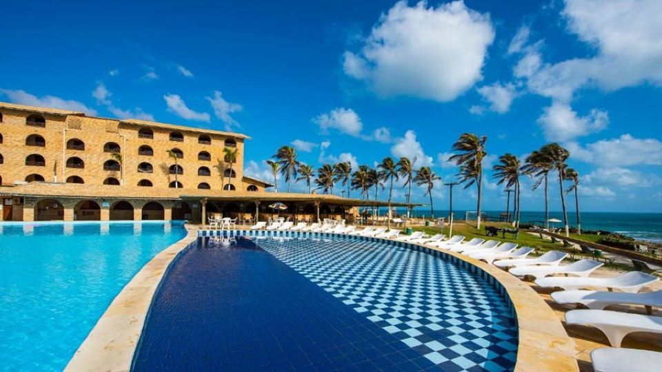 GoldMen Coliseum Beach Hotel