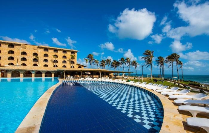 GoldMen Coliseum Beach Hotel
