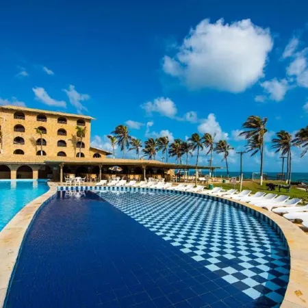 GoldMen Coliseum Beach Hotel