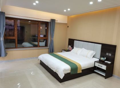 建三江皓天輕奢公寓（勝利大街分店）