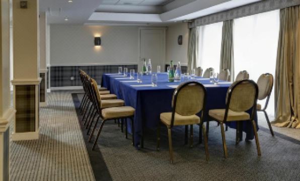 4. 부캐넌 암스 호..