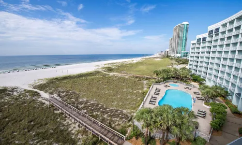 Island House Hotel Orange Beach - a DoubleTree by Hilton