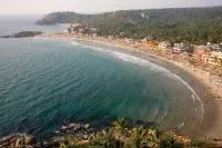 Abad Harmonia Ayurvedic Beach Resort - Beach