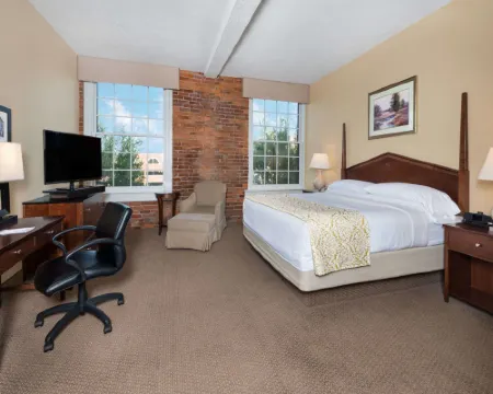 Hawthorn Extended Stay by Wyndham Rome ロームのホテル