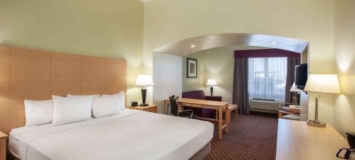 La Quinta Inn & Suites by Wyndham Odessa North Hotels in Ector County