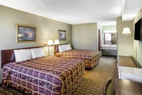 Rodeway Inn & Suites
