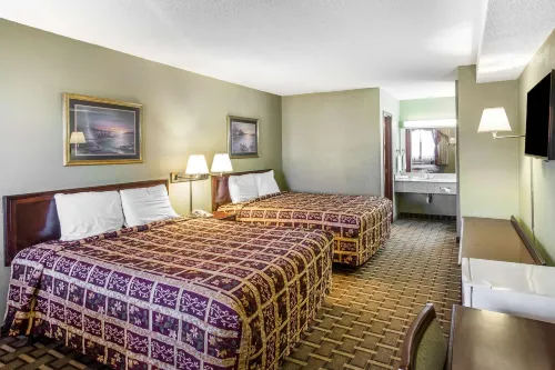 Rodeway Inn & Suites Hôtels à : Smyrna
