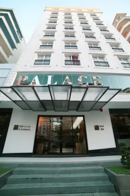 Hotel Palace Hotels in der Nähe von Vlorë City