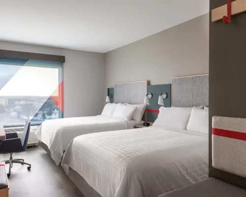 avid hotel FORT WAYNE NORTH by IHG Hotels in Fort wayne