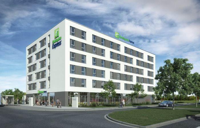 Holiday Inn Express KREFELD - DUSSELDORF by IHG