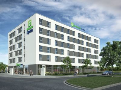 Holiday Inn Express KREFELD - DUSSELDORF by IHG