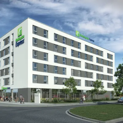 Holiday Inn Express KREFELD - DUSSELDORF by IHG Hotels near Krefeld-Linn