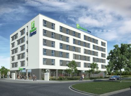 Holiday Inn Express Krefeld - Dusseldorf