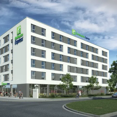 Holiday Inn Express KREFELD - DUSSELDORF by IHG