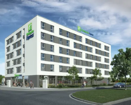 Holiday Inn Express KREFELD - DUSSELDORF by IHG Hotels in Krefeld