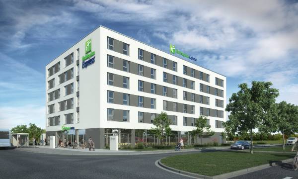Holiday Inn Express Krefeld - Dusseldorf by IHG