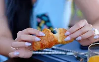 카놈 비치 리조트 & 스파 - 조식 운영