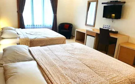 Hotel Pondok Indah Beach Pangandaran