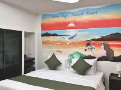 グリーン ベイ サメット リゾート サメット島のホテル