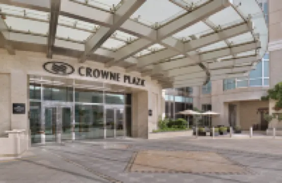 Crowne Plaza DUBAI JUMEIRAH by IHG Hotels in Dubai