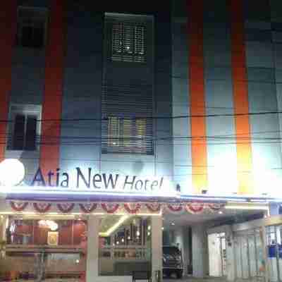 Atia New Hotel Hotel Exterior