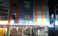 Atia New Hotel のホテル
