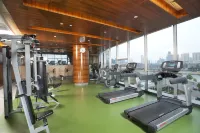 Holiday Inn TIANJIN RIVERSIDE by IHG - Gym