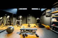 Moxy Glasgow Sec - Gym