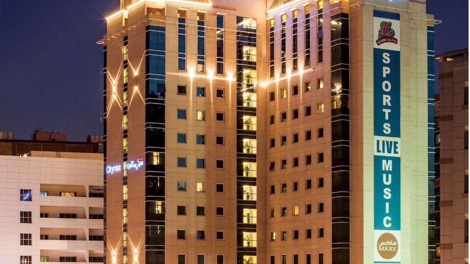 Citymax Hotel Al Barsha at the Mall
