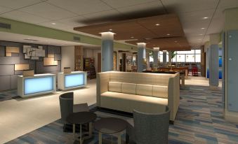 Holiday Inn Express & Suites JACKSONVILLE-CAMP LEJEUNE AREA by IHG