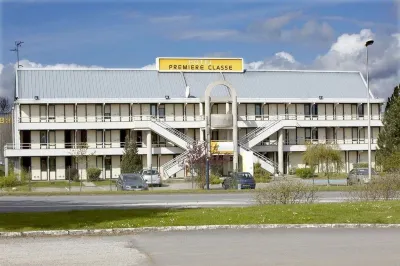 Premiere Classe Metz Nord - SÉMÉCOURT Hotels in Woippy