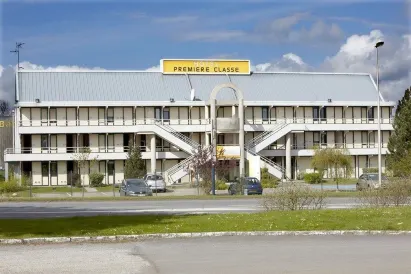 Hôtel Première Classe Metz Sémécourt