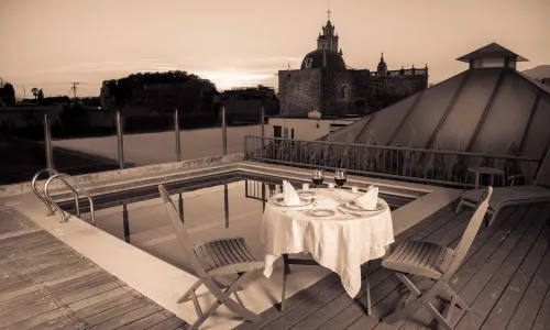 Estrella de Belem B&B and Spa