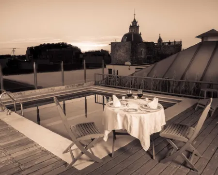 Hotel Estrella De Belem Hoteles en San Andrés Cholula