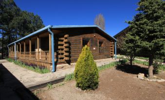 The Lodge at Creel Eco - Hotel & Spa