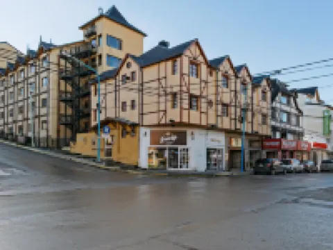 Hotel Villa Brescia Hotels in Ushuaia