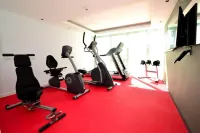 Bit Design Hotel - gimnasio