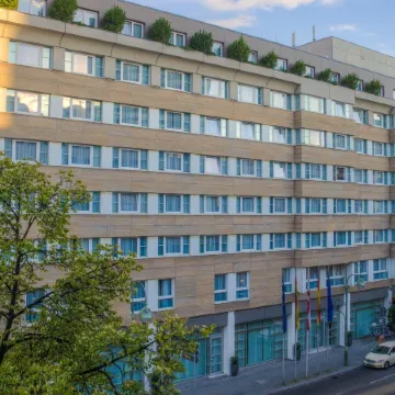 Crowne Plaza BERLIN CITY CENTRE KU'DAMM by IHG